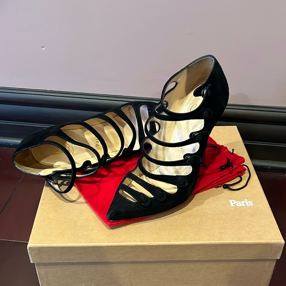 Christian Loubitin Heels